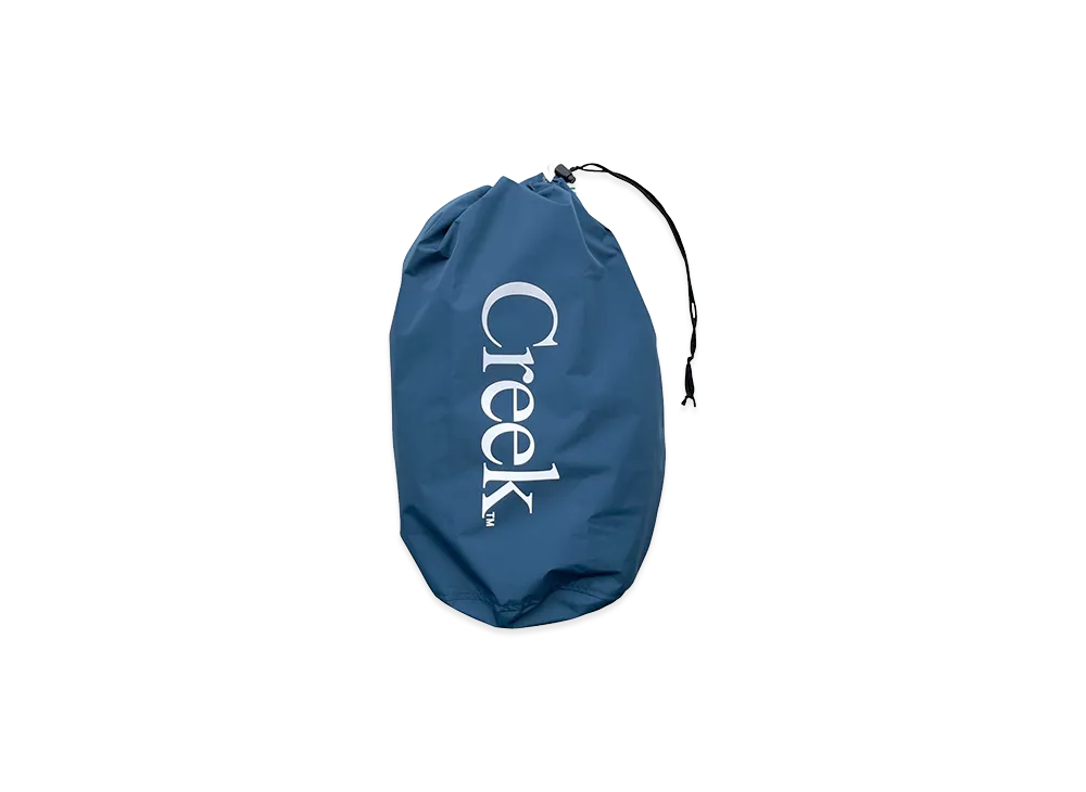 Creek Angler's Device Stuff Sack "Navy"