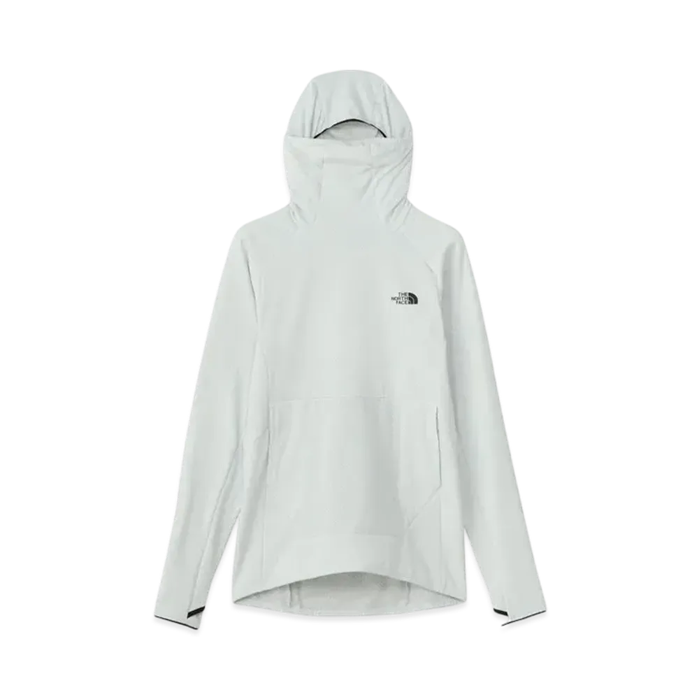 The North Face Curl Side Grid Hoodie "Tingray"