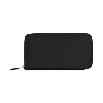 Hermes Portefeuille Azap Classique Epson "Noir"