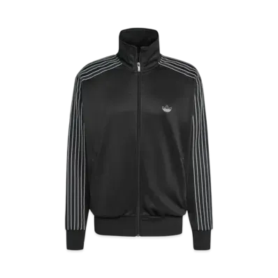 adidas Outline Trefoil Firebird Truck Top "Black"