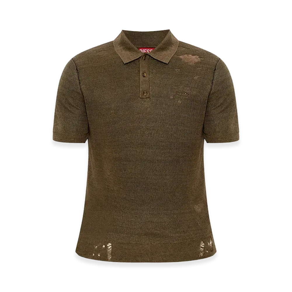 Diesel Polos "Khaki"
