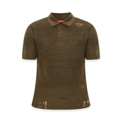 Diesel Polos "Khaki"