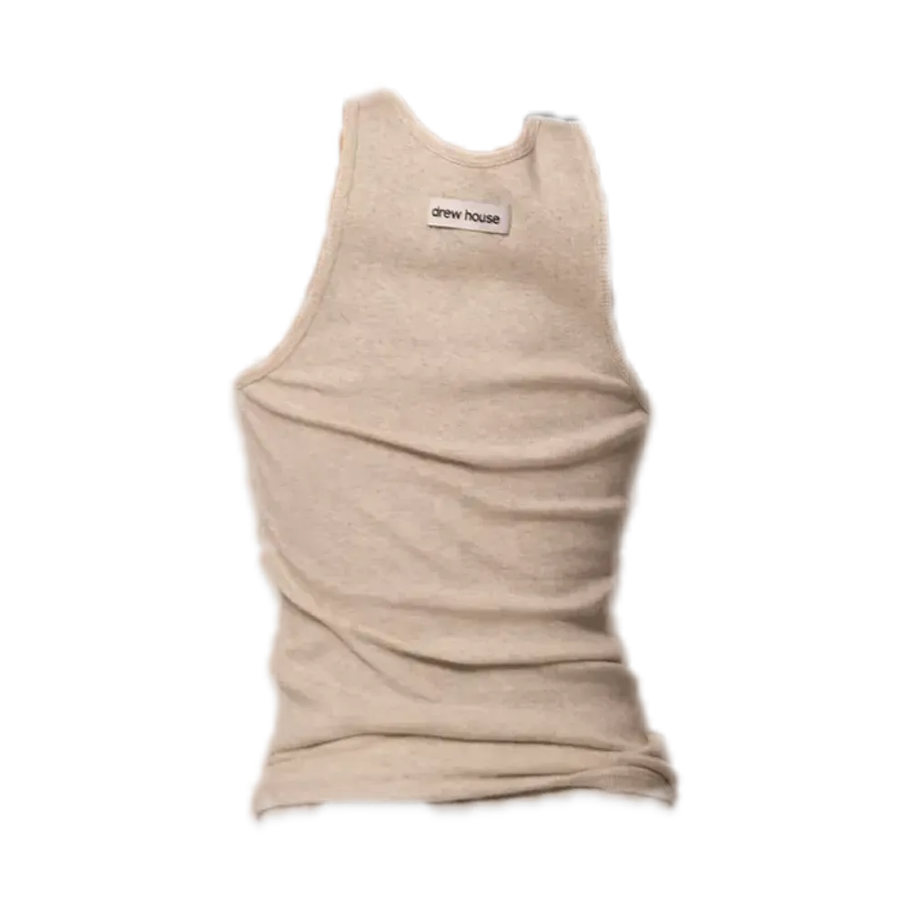 Drew House Foundation Tank "Dove"
