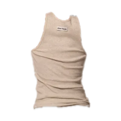 Drew House Foundation Tank "Dove"