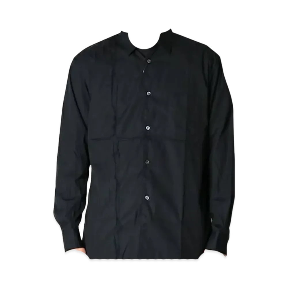 COMME des GARCONS SHIRT Shirt "Black"