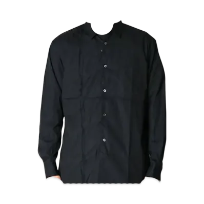 COMME des GARCONS SHIRT Shirt "Black"