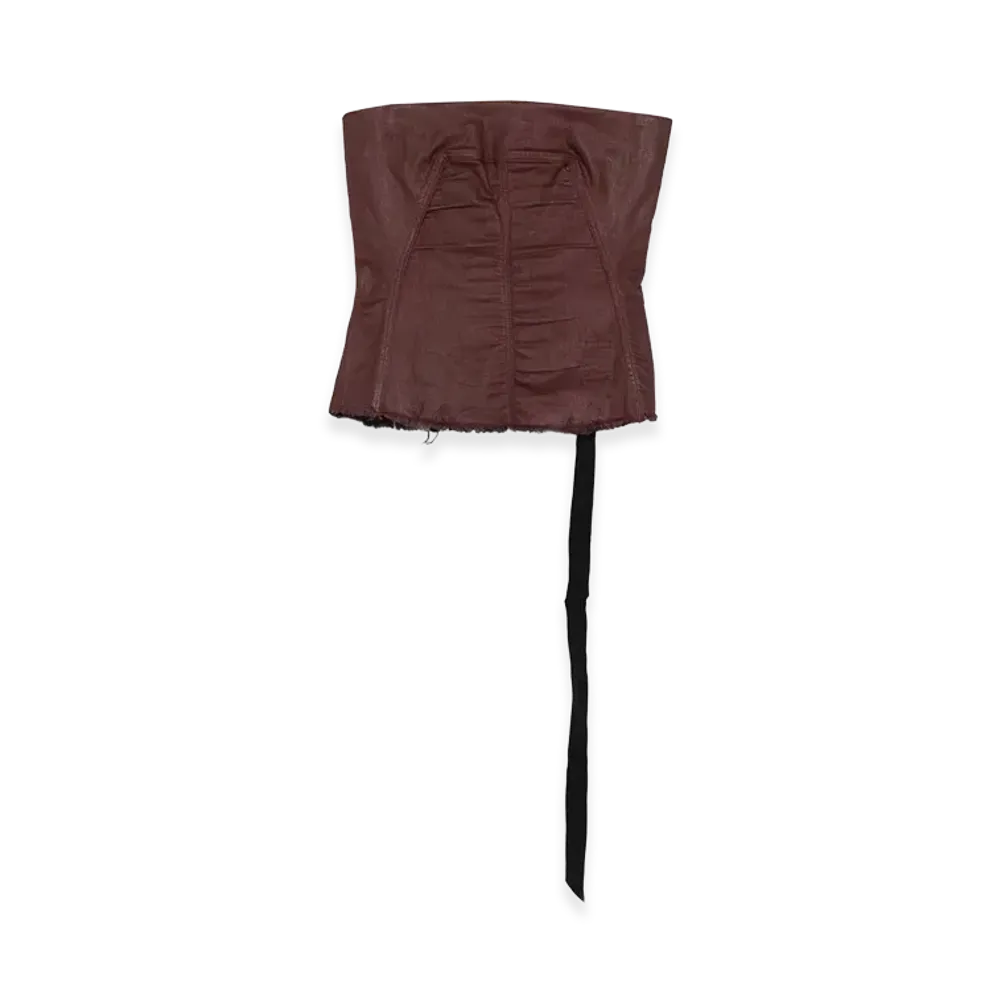 Rick Owens DRKSHDW Women's Shirts "Red"