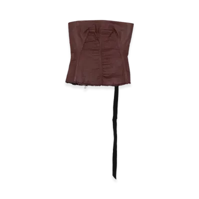 Rick Owens DRKSHDW Women's Shirts "Red"