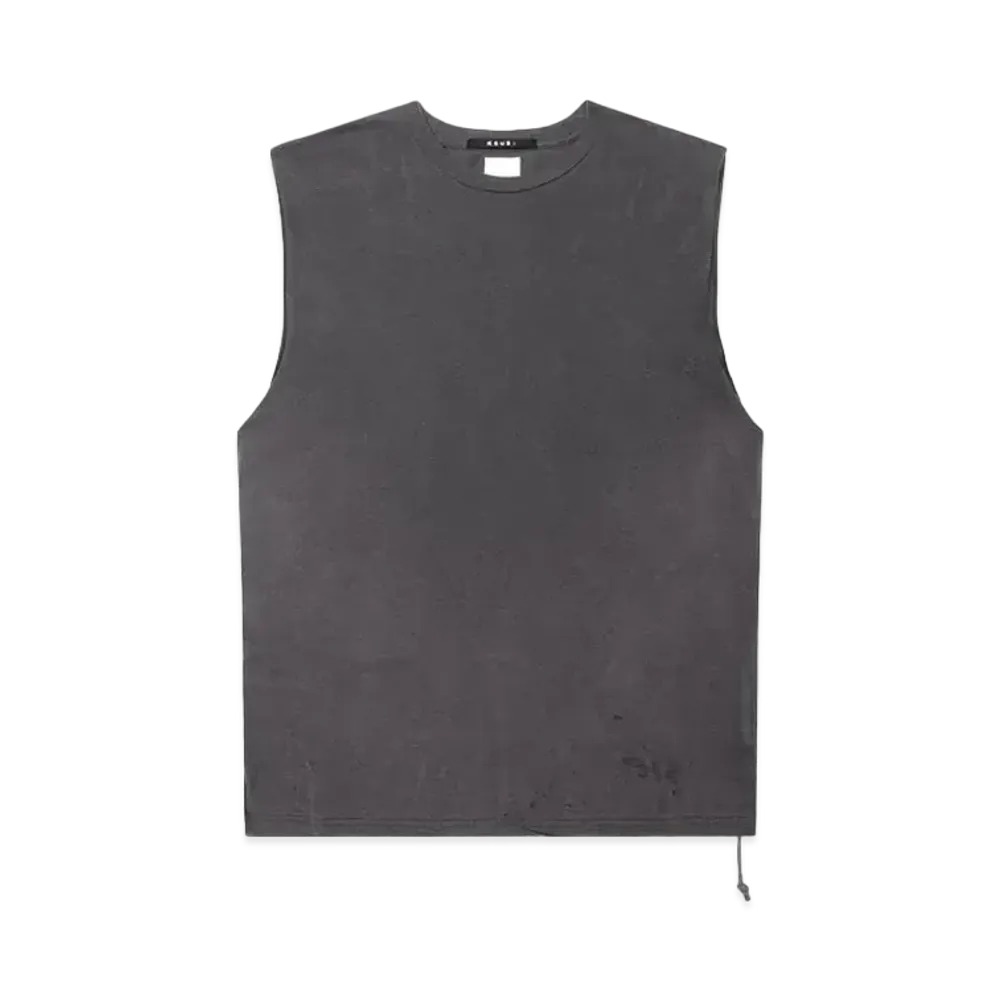 KSUBI Sioux Cut Tee Faded Black "Faded Black"