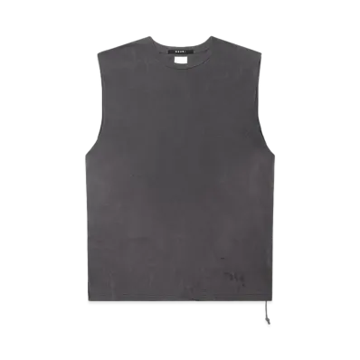 KSUBI Sioux Cut Tee Faded Black "Faded Black"