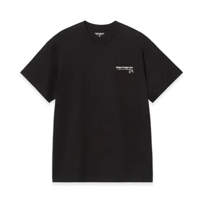 Carhartt WIP S/S Garble T-Shirt "Black"