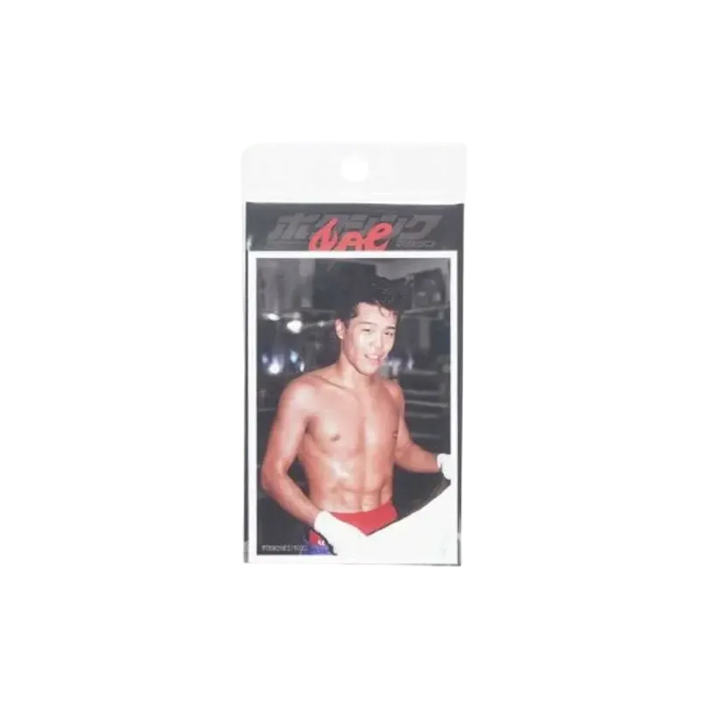 辰吉丈一郎デビュー35周年記念展 \ Joichiro Tatsuyoshi x Boxing Magazine Sticker#6 "MULTI"