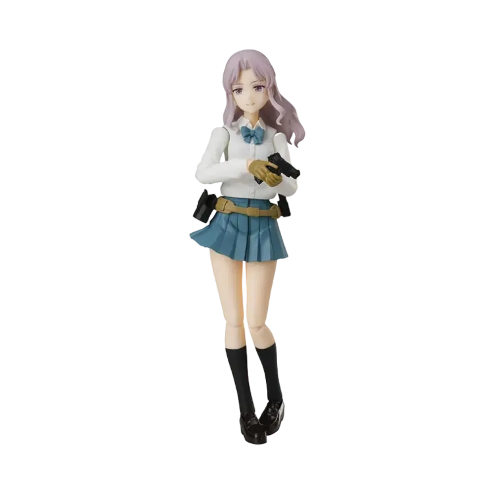 Max Factory / TOMYTEC "figma" -Little Armory x figma Styles- Armed JK: Variant C