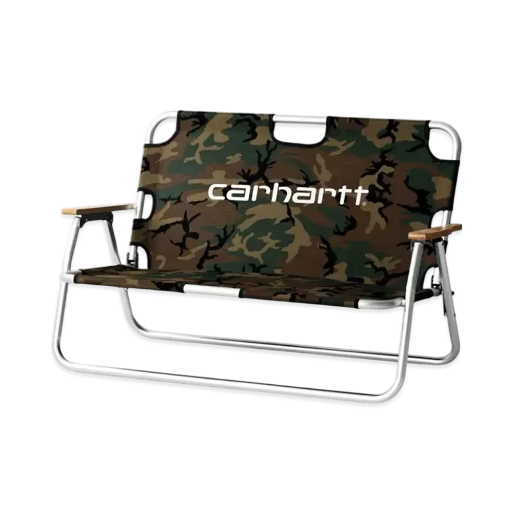 Carhartt WIP Sports Couch Chair "Camo"