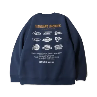 Dickies Genuine Crew Trainer "Blue"
