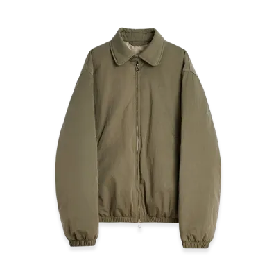 OUR LEGACY Avenue Puffa "Solaro Sage Tide Cotton Nylon"