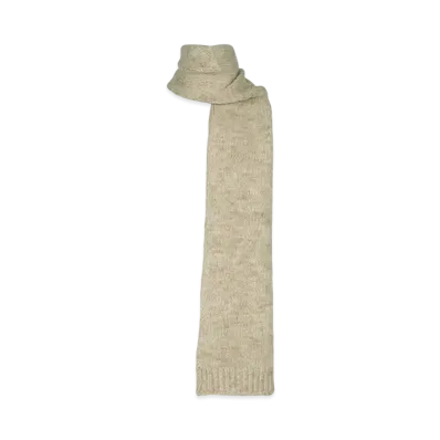 Maison Margiela Botanical Dye Scarf "Military Green"