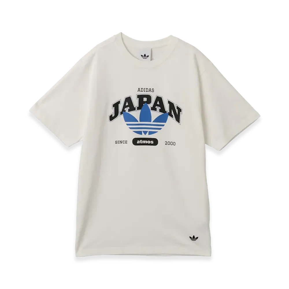 adidas x atmos Collage Tee "White"