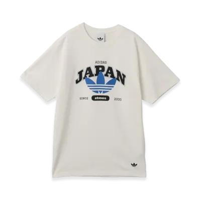 adidas x atmos Collage Tee "White"