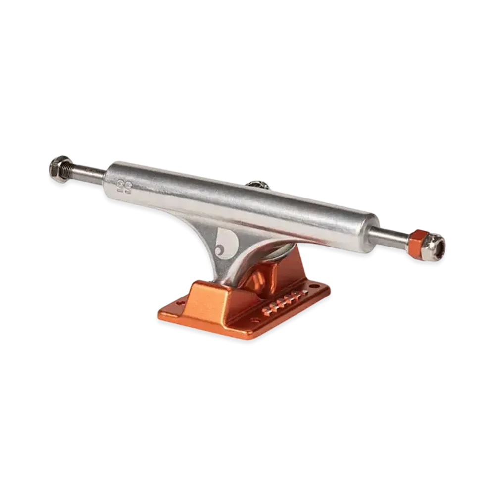 Carhartt WIP Ace Af1 Carhartt Wip Trucks Carhartt "Orange/Silver"