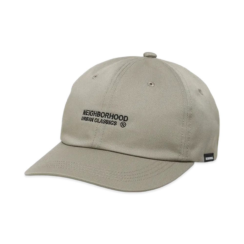 NEIGHBORHOOD Dad Cap-2 "Greige"