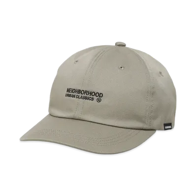 NEIGHBORHOOD Dad Cap-2 "Greige"