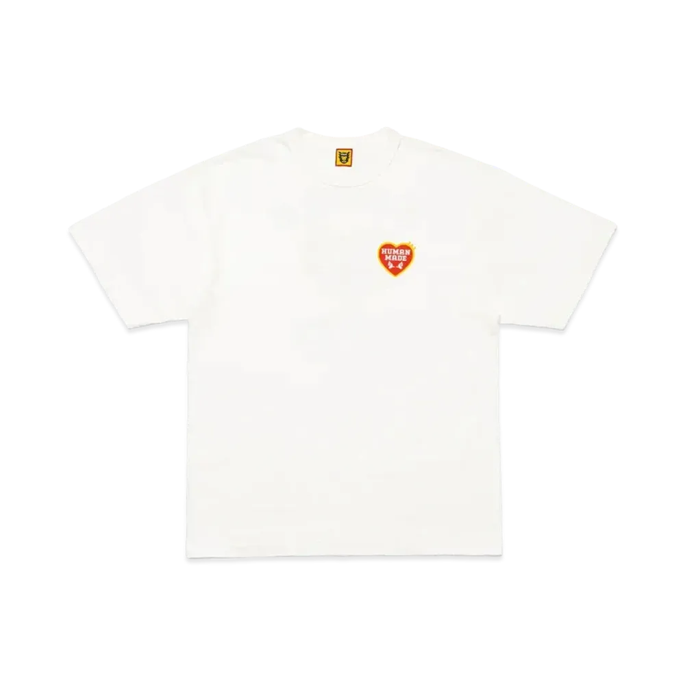 HUMAN MADE Graphic T-Shirt #07 "White"