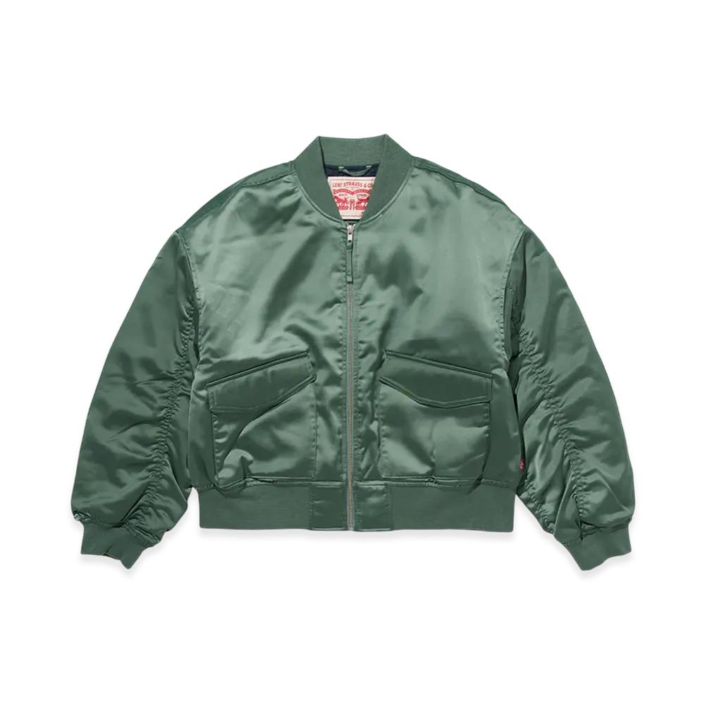 Levi's Andy Tech Jacket "Green"