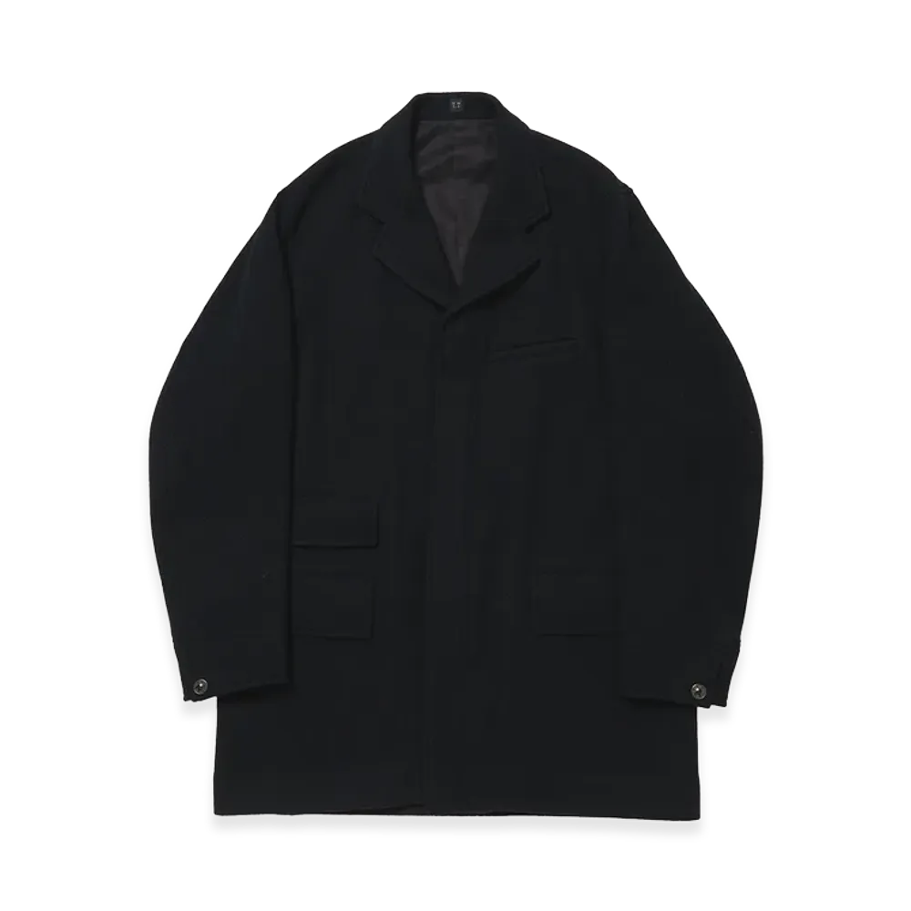T.T Taiga Takahashi LOT.405 Atelier Coat "Black"
