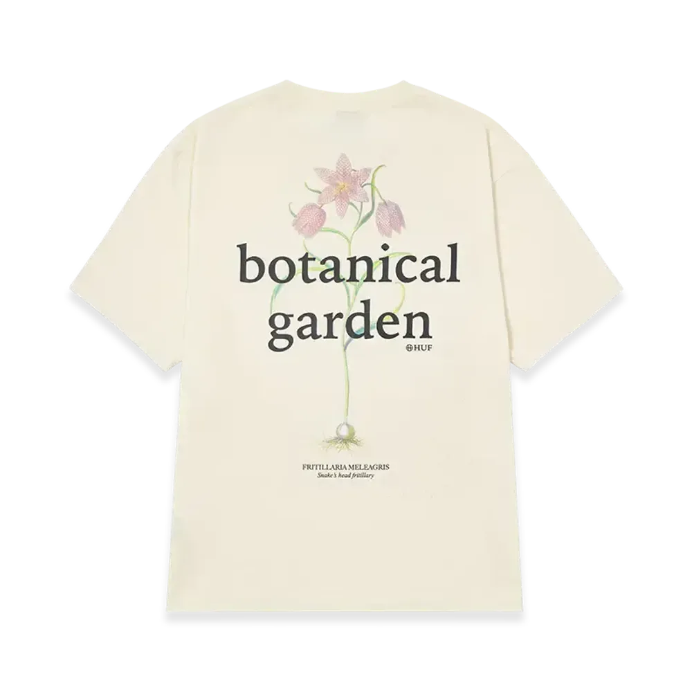 HUF Snakehead Tee "Natural"