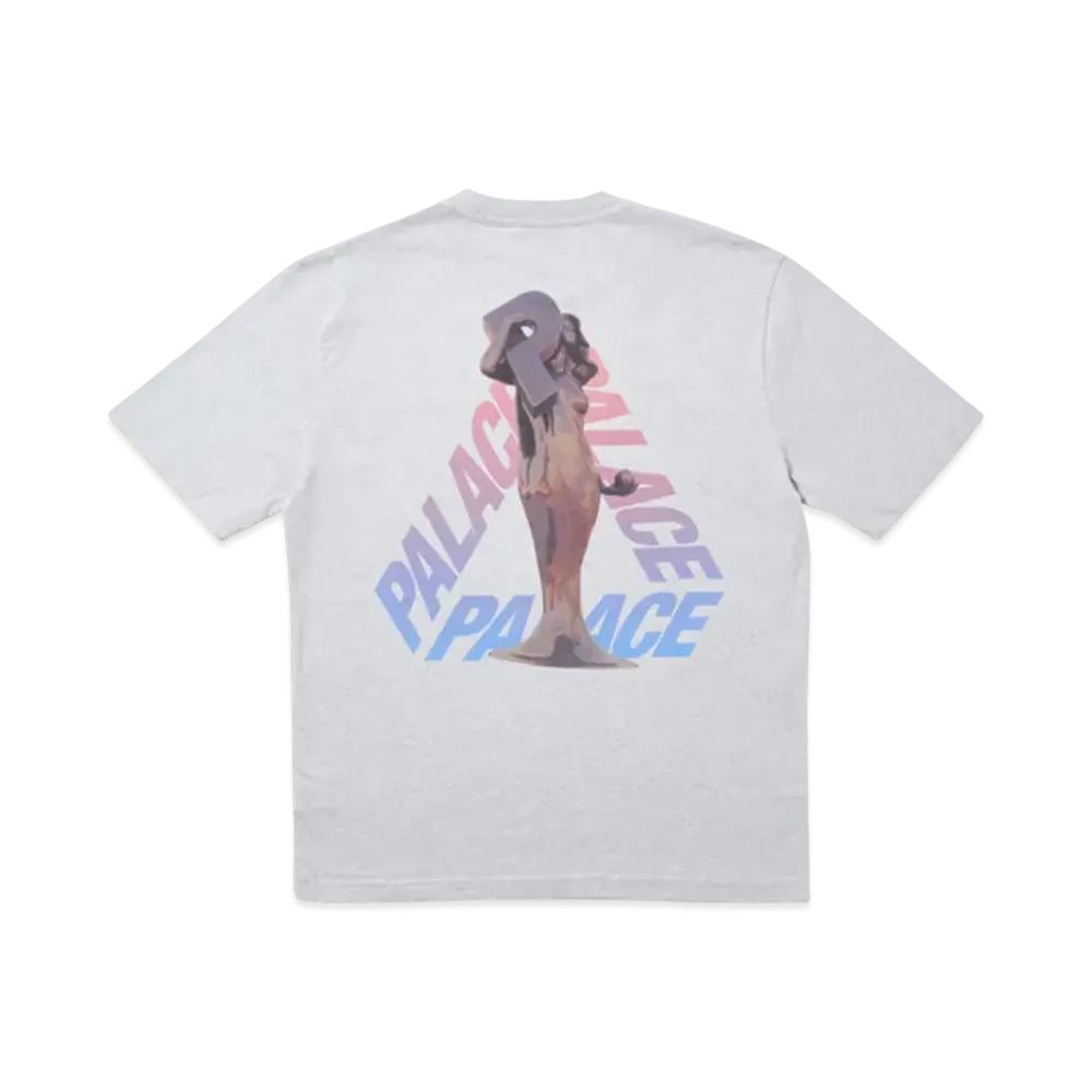 PALACE Rolls P3 T-Shirt "Grey"