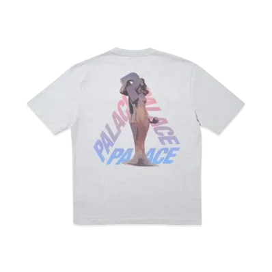 PALACE Rolls P3 T-Shirt "Grey"