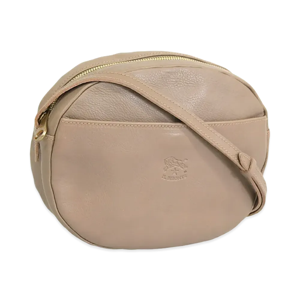 IL BISONTE Women's Bag "Grey"