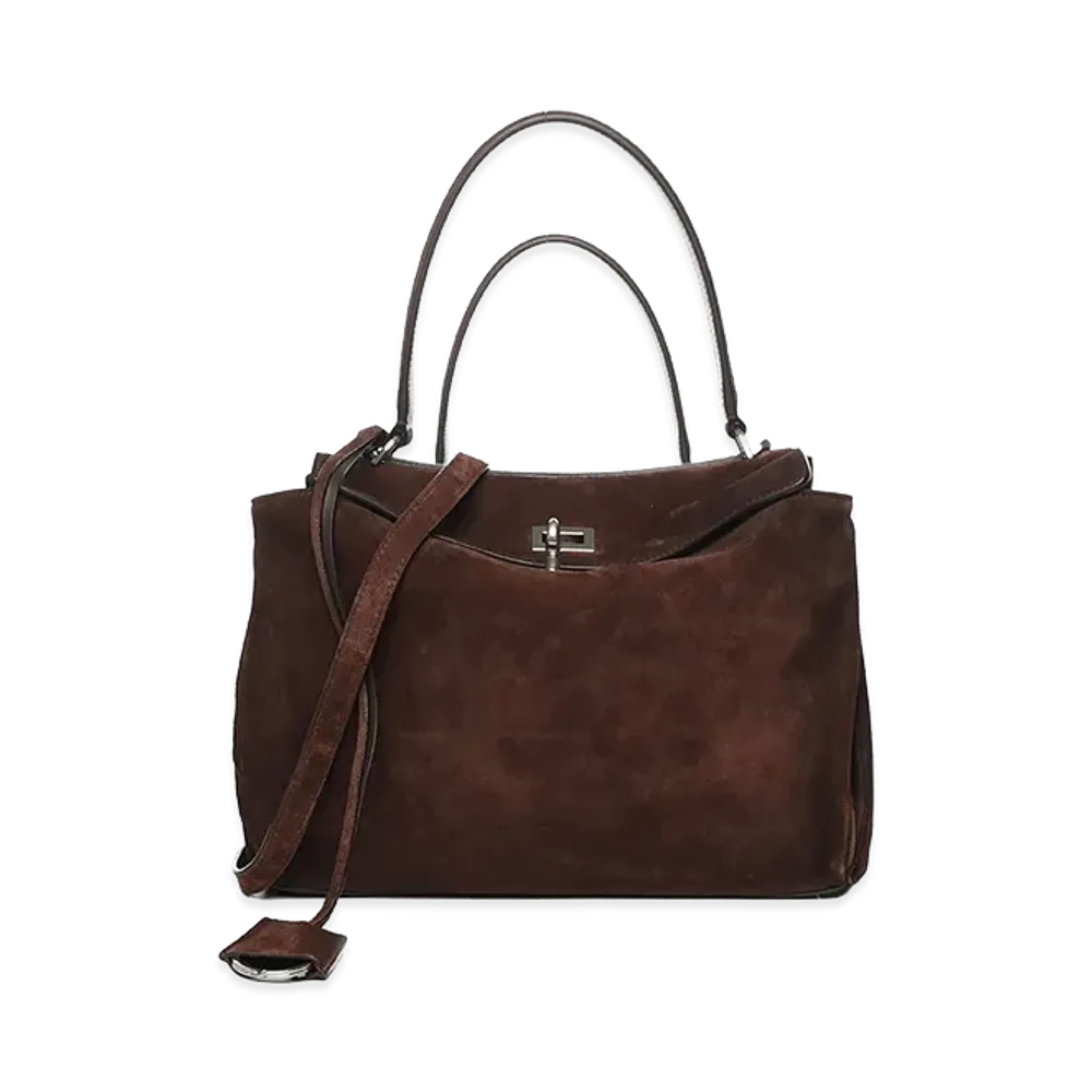 BALENCIAGA Women's Bags "Brown"