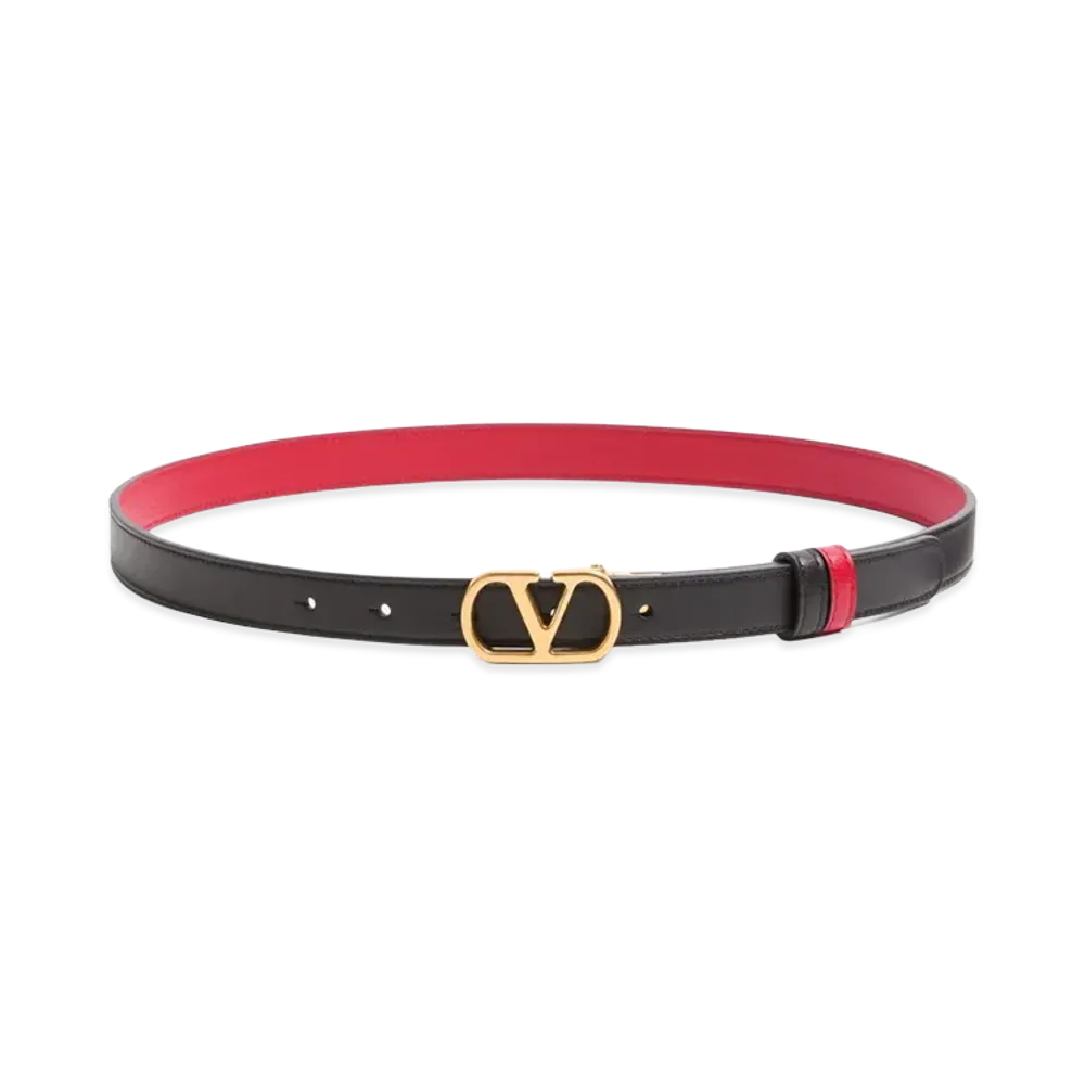 Valentino Garavani Women's Belts "Black"