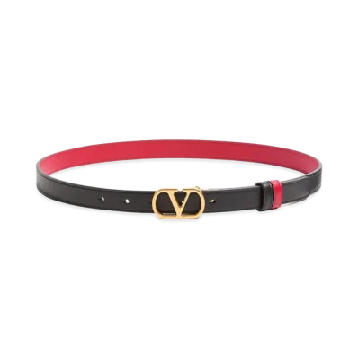 Valentino Garavani Women's Belts "Black"