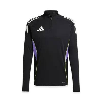 adidas Tiro 25 Competition Training Top "Black/Purple Rush"