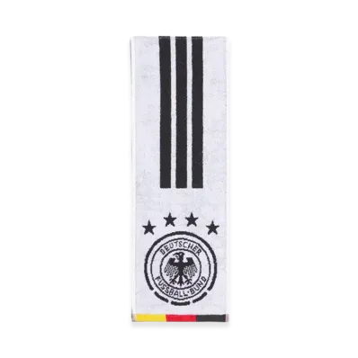 adidas Germany 26 Home Soccer Fan Towel "White/Black"