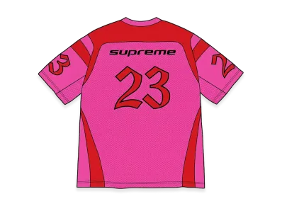 Supreme x Jordan Jersey "Pink"