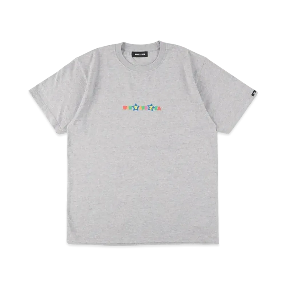 WIND AND SEA PLAYTHING (W-D-S) TEE "H.Gray"