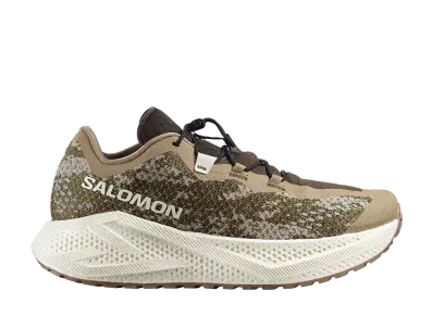 Salomon Aero Glide 4 GRVL "Safari/Vanilla Ice"