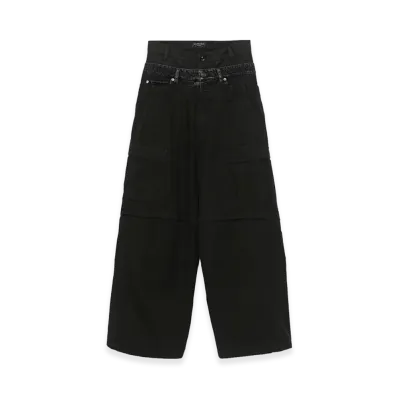 BALENCIAGA Trousers "Black"