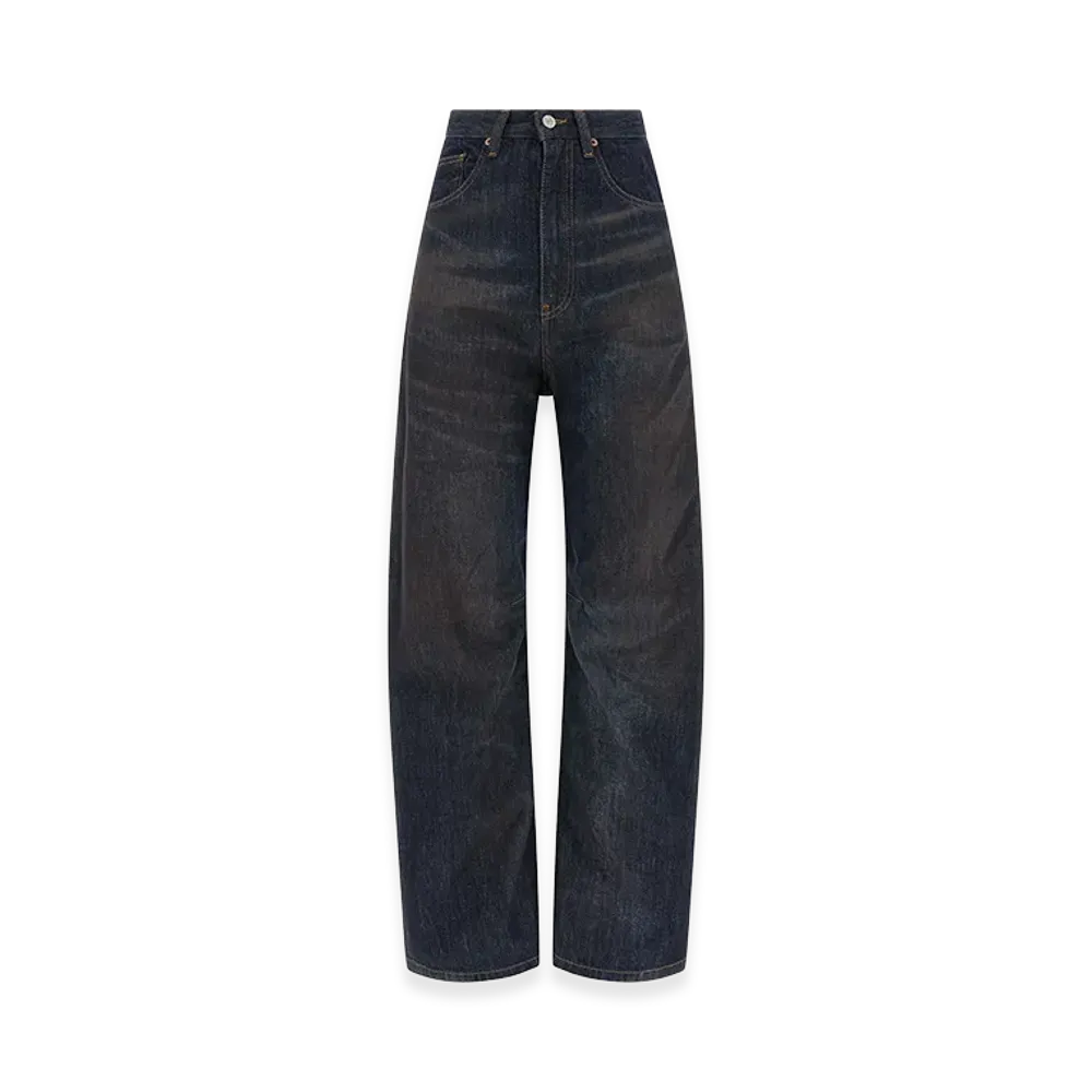 MM6 Maison Margiela Women's 5-Pocket Jeans "Blue"
