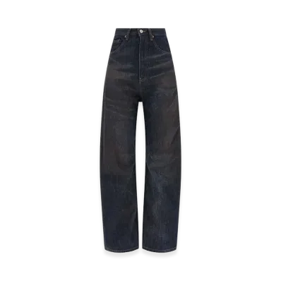 MM6 Maison Margiela Women's 5-Pocket Jeans "Blue"
