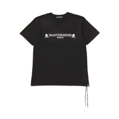 mastermind WORLD Logo Tee "Black"