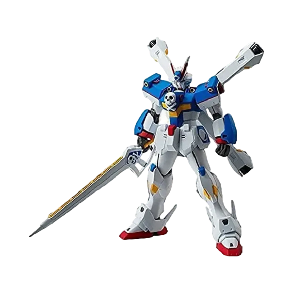ROBOT SPIRITS <SIDE MS> Crossbone Gundam X3