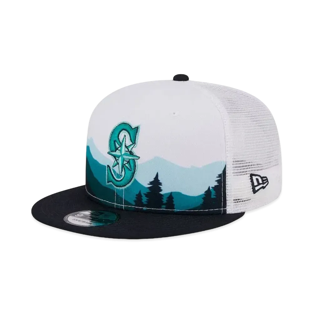 NEW ERA 950 ASG MTN E1 OTC JP Seattle Mariners "Multi"