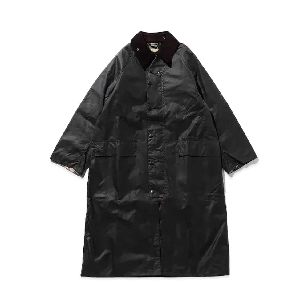 Barbour OS Burghley "Olive"