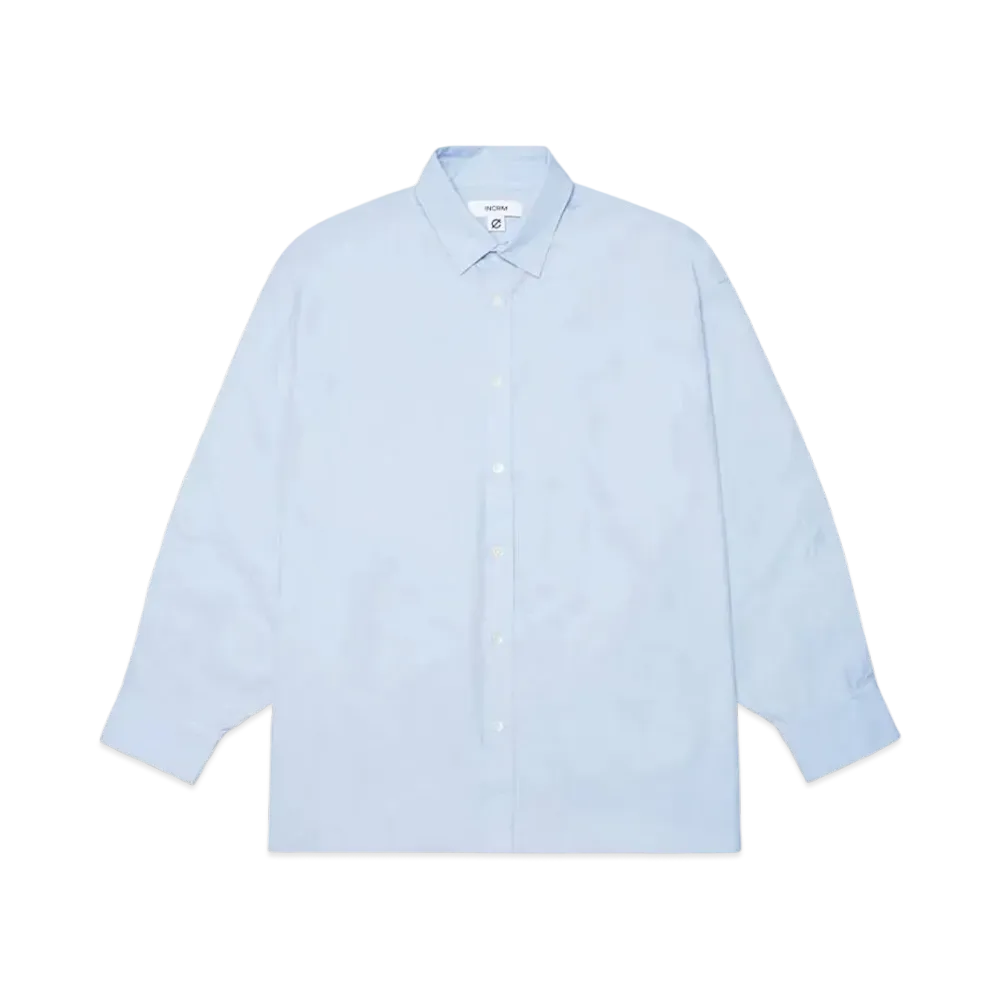 INCRM L/S SHIRT "LIGHT BLUE"