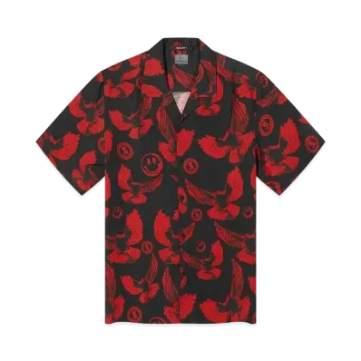 KSUBI Flight Resort SS Shirt Multi "Multi"
